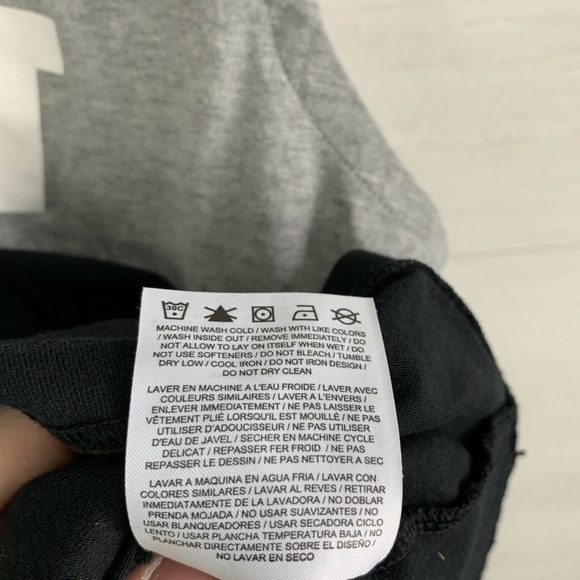 Nike XL *RUNS SMALL* Retro Look JUST DO IT Tank - Picture 5 of 6